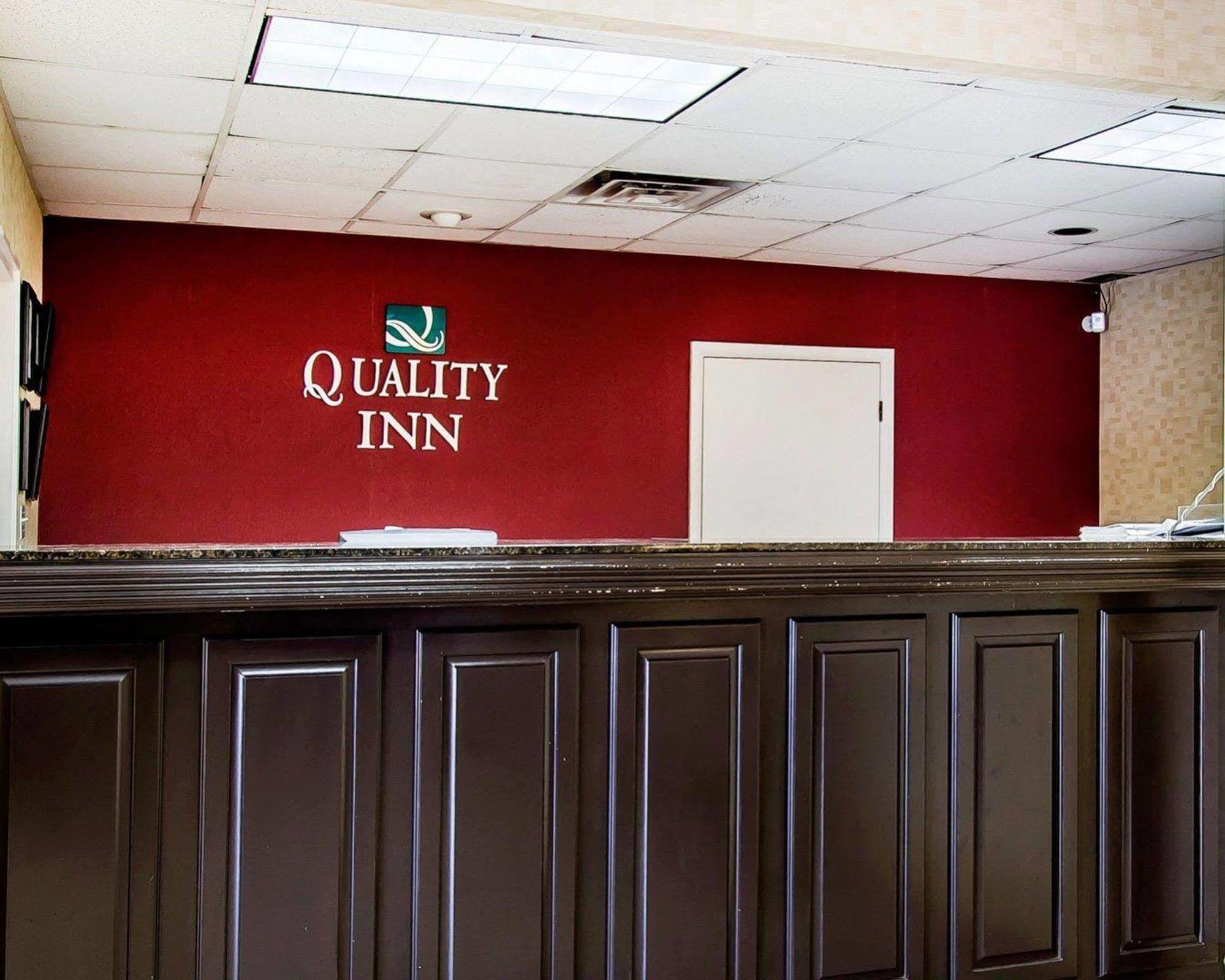Quality Inn University Area Troy Exterior foto